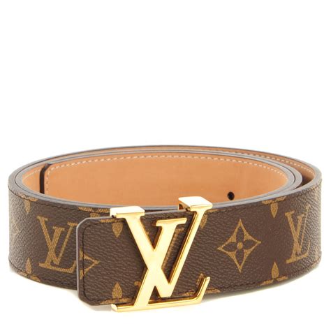 how much for a louis vuitton belt